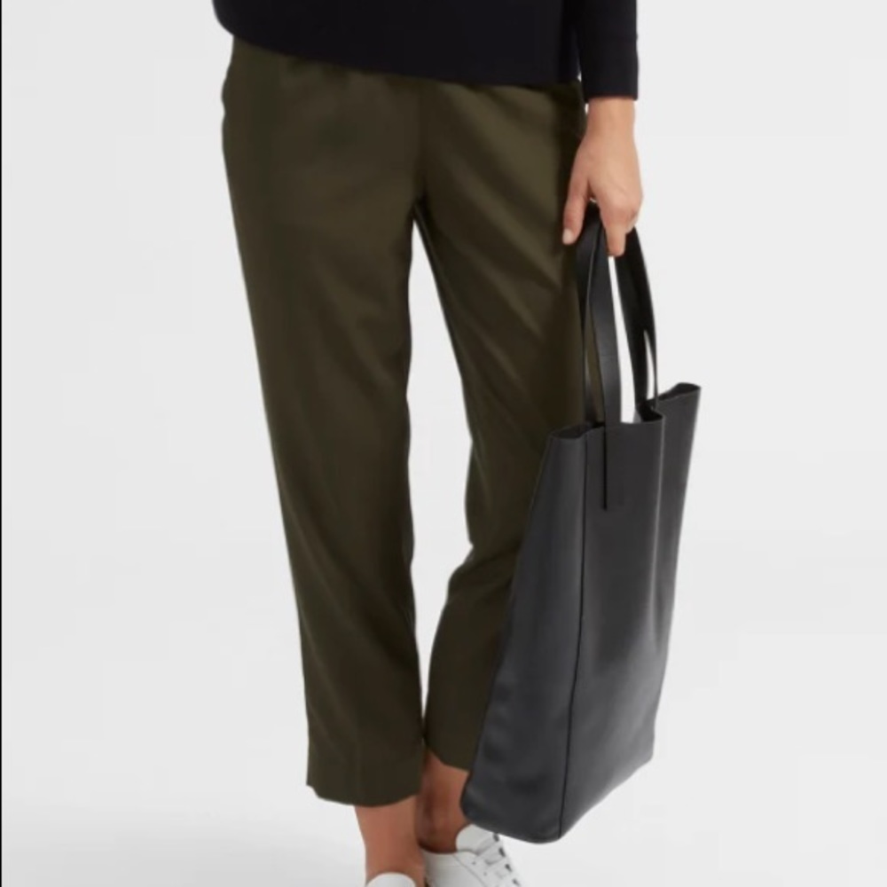 The Italian GoWeave Easy Pant
